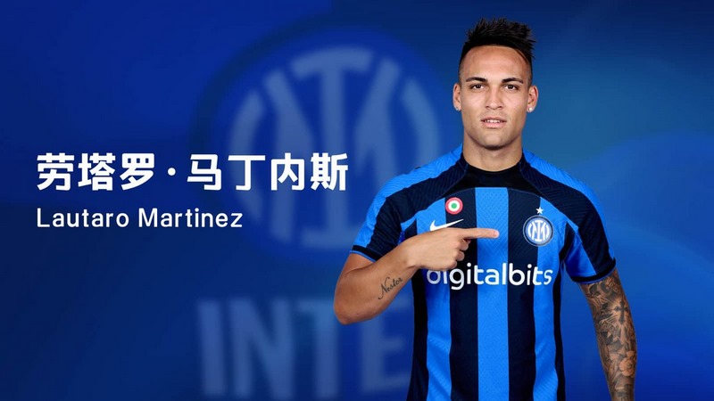 尊龙aG官网体育成为国际米兰的官方博彩合作伙伴